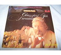 JAMES LAST Classics for Dreaming LP 1977