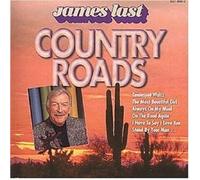 JAMES LAST "COUNTRY ROADS" CD 15 TRACKS NEW