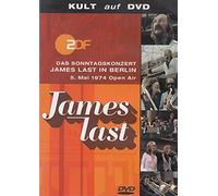 James Last - Das Sonntagskonzert in Berlin 1974 [DVD]