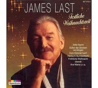 James Last - Festliche Weihnachtszeit [Edition Spectrum]