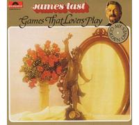 James Last - Games That Lovers Play - Polydor - 40 943 3