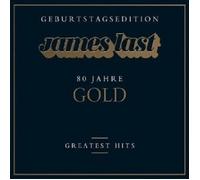 JAMES LAST "GOLD (GEBURTSTAGS EDITION)" CD NEW