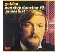James Last - Golden non stop dancing 10 (box) / Vinyl record [Vinyl-LP]
