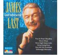 JAMES LAST "GREAT INSTRUMENTS" CD 18 TRACKS NEW