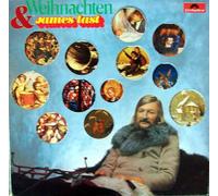 James Last - Happy Sound zum Fest [LP] (Vinyl Record Schallplatte James Last, 12 Tracks)