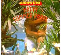 James Last - Happy summer party (1980, Club) / Vinyl record [Vinyl-LP]