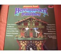 James Last - Hereinspaziert zur Polka-Party (1979) / Vinyl record [Vinyl-LP]