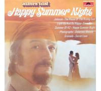 James Last His Orchestra And Singers - Happy summer night (1976) / Vinyl record [Vinyl-LP]
