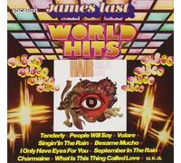 JAMES LAST & HIS ORCHESTRA WORLD HITS & HAIR CD NEUF
