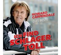 Howard Carpendale – Ich Find Schlager Toll – Édition importée – Universal Music Group