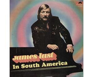 James Last - In South America [LP]