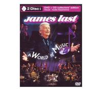 James Last - James Last - a World of Music [With CD] [(+CD - collector's edition)] [Import anglais]