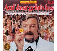 James Last - James Last - Auf Last Geht's Los - Polydor - 2475 607