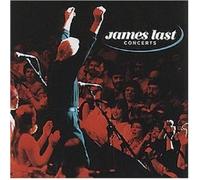 JAMES LAST "JAMES LAST CONCERTS" CD NEW