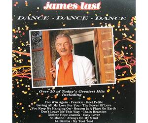 James Last - James Last - Dance Dance Dance - Polydor - 837 453-2