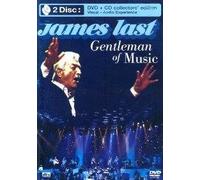 James Last - James Last - Gentleman of Music [With CD] [(collectors' edition) (+CD)] [Import anglais]
