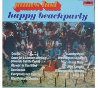 James Last - JAMES LAST Happy Beachparty vinyl LP