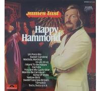 James Last - James Last - Happy Hammond - Polydor - 2371 373