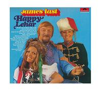 James Last - James Last - Happy Lehár - Polydor - 249 369