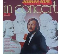 James Last - JAMES LAST In Concert UK LP 1972