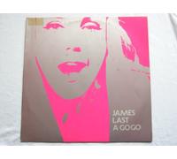James Last - James Last James Last Agogo LP Polydor 643304 EX/EX 1968