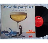 James Last - JAMES LAST Make The Party Last LP