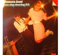 james Last - JAMES LAST non stop dancing '85 LP 1984 Polydor - reach out/two tribes VG++