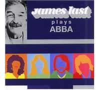JAMES LAST "JAMES LAST PLAYS ABBA" CD NEW