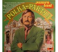 James Last - James Last - Polka Party 3 - Polydor - 2371 515