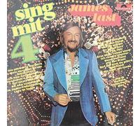 James Last - James Last - Sing Mit 4 - Polydor - 2371 637