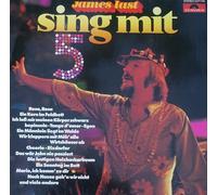 James Last - James Last - Sing Mit 5 - Polydor - 2371 724