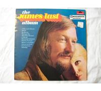 James Last - JAMES LAST The James Last Album UK LP