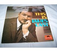 James Last - James Last This Is James Last LP Polydor 104678 EX/VG 1967