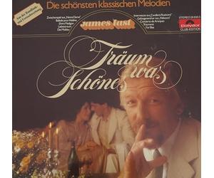 James Last - James Last - Träum Was Schönes. Die Schönsten Klassischen Melodien - Polydor - 38 836 3