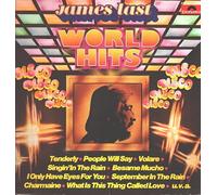 James Last - James Last World Hits LP Polydor 2371891 EX/EX 1972
