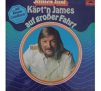 James Last - Käpt'n James auf großer Fahrt (Club) / Vinyl record [Vinyl-LP]