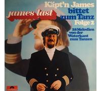 James Last - Käpt'n James Bittet Zum Tanz Folge 2 (28 Melodien Von Der Waterkant Zum Tanzen)