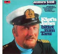 James Last - Käpt'n James Bittet Zum Tanz [LP, DE, Polydor 249 252]