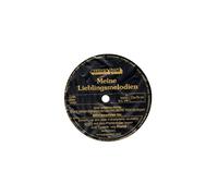 James Last - Last, James / Meine Lieblingsmelodien / weiße Ersatzlochhülle / Das Beste BJL 542 /