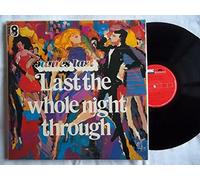 JAMES LAST Last The Whole Night Through 6 LP box set