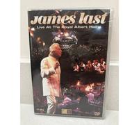 James Last Live At The Royal Albert Hall Dvd 2006