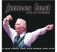 james last - live in europe - 2cd