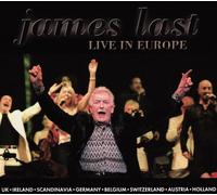 James Last - Live in Europe [Import]