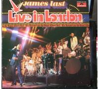 James Last - Live in London (1978) / Vinyl record [Vinyl-LP]