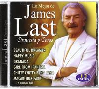 James Last - Lo Mejor Vol. 1 [Import]