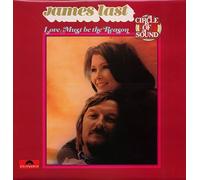 James Last Love Must Be The Reason 1972 UK vinyl LP 2371281