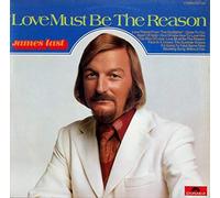 James Last - Love Must Be The Reason - James Last LP