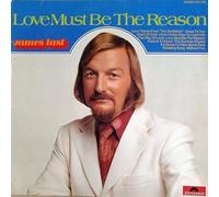 James Last: Love Must Be The Reason [Vinyl LP] GERMAN 2371 281