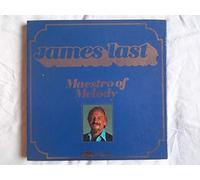 James Last - Maestro of Melody - 8x LP vinyl record box set