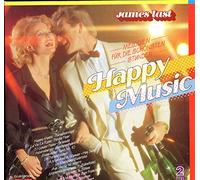 James Last - Melodien Für Die Schönsten Stunden - Happy Music 2 x Vinyl, Doppel-LP
